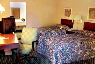 Hotel Quality Inn Houston 1-10 East