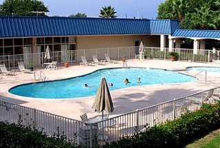 Hotel Quality Inn Houston 1-10 East