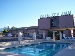 Hotel Quality Inn I-40 & I-17