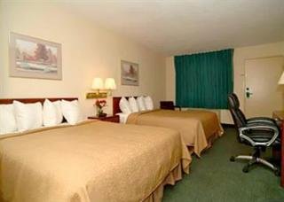 Hotel Quality Inn I-5 Naval Base