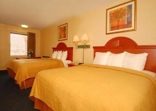 Hotel Quality Inn Little Creek
