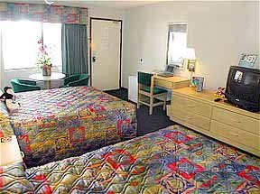 Hotel Quality Inn Maingate