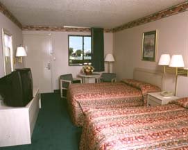 Hotel Quality Inn Maingate West