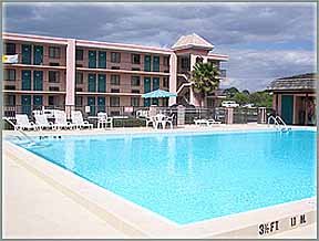 Hotel Quality Inn Maingate West