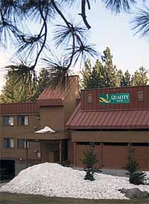 Hotel Quality Inn Mammoth Lakes