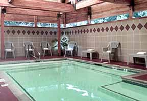 Hotel Quality Inn Mammoth Lakes