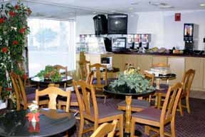 Hotel Quality Inn-marietta