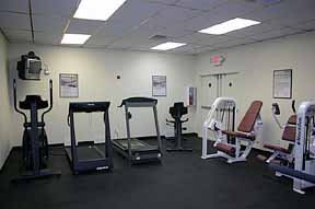 Hotel Quality Inn Mcguire Afb