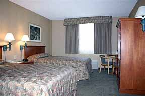 Hotel Quality Inn Mcguire Afb