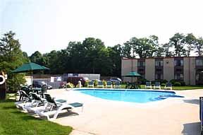 Hotel Quality Inn Mcguire Afb