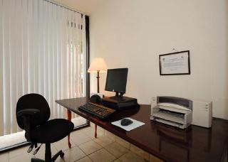 Hotel Quality Inn Medical Center Area