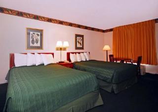 Hotel Quality Inn Medical Center Area