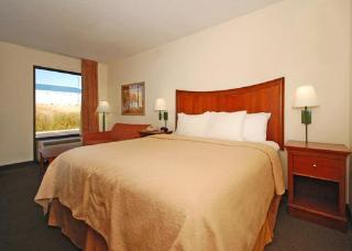 Hotel Quality Inn Merchants Drive