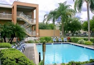 Hotel Quality Inn Miami Airport Doral