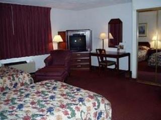 Hotel Quality Inn Mid Wilshire Plaza