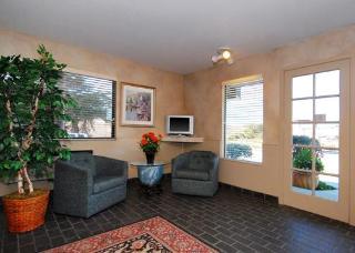 Hotel Quality Inn Monterey Beach Dunes
