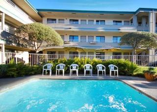 Hotel Quality Inn Monterey Beach Dunes