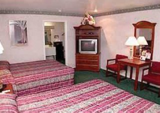 Hotel Quality Inn Mount Vernon