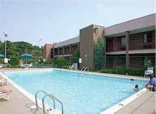 Hotel Quality Inn Mount Vernon