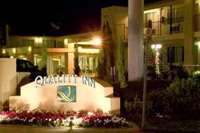 Hotel Quality Inn Napa Gateway