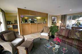 Hotel Quality Inn Napa Gateway
