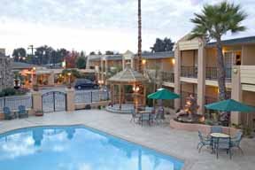 Hotel Quality Inn Napa Gateway