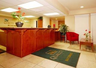 Hotel Quality Inn Natomas-sacramento