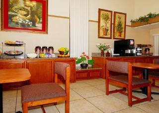 Hotel Quality Inn Natomas-sacramento