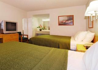 Hotel Quality Inn Natomas-sacramento