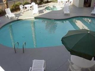 Hotel Quality Inn Natomas-sacramento