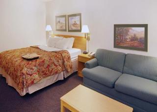 Hotel Quality Inn Near Central Park
