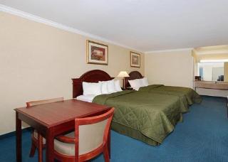Hotel Quality Inn Near City Of Hope