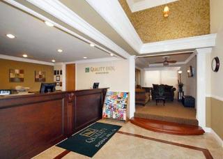 Hotel Quality Inn Near Long Beach Airport