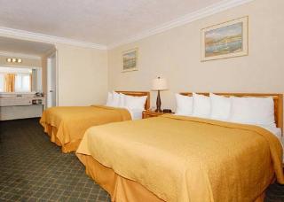 Hotel Quality Inn Near Long Beach Airport