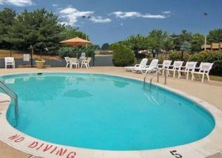 Hotel Quality Inn Near Potomac Mills