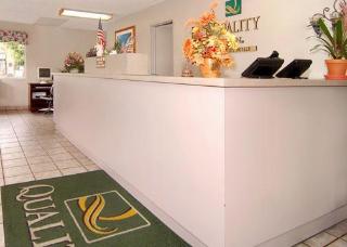 Hotel Quality Inn Near Qualcomm Stadium