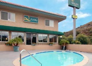 Hotel Quality Inn Near Qualcomm Stadium