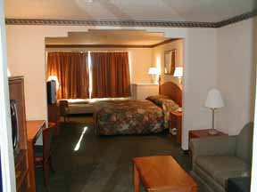 Hotel Quality Inn Near Seaworld