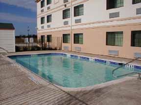 Hotel Quality Inn Near Seaworld