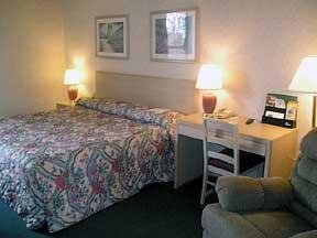 Hotel Quality Inn Near Six Flags St. Louis