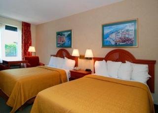 Hotel Quality Inn Norfolk Naval Base