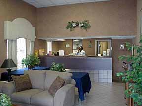 Hotel Quality Inn North