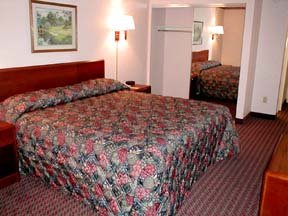 Hotel Quality Inn North