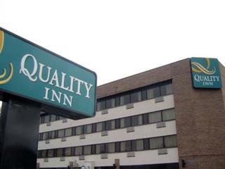 Hotel Quality Inn North Raleigh
