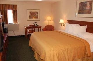 Hotel Quality Inn North Raleigh