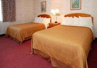 Hotel Quality Inn Oakwood