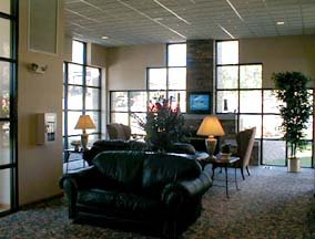 Hotel Quality Inn On The Strip