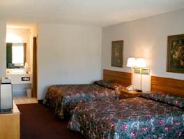 Hotel Quality Inn On The Strip