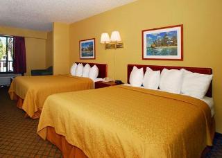 Hotel Quality Inn Orlando Airport