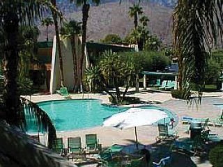 Hotel Quality Inn Palm Springs
